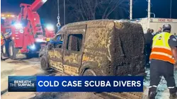 Diving team helps close Illinois cold cases