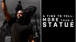 A Time to Yell: More Than a Statue