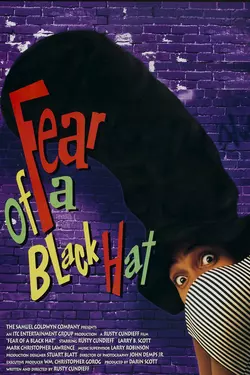 Fear Of A Black Hat