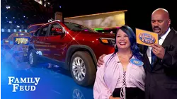Car Stars: Lewis Family | Family Feud