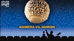 MST3K: Gamera Vs. Guiron