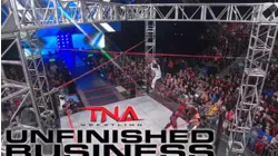 Ultimate X at Bound For Glory