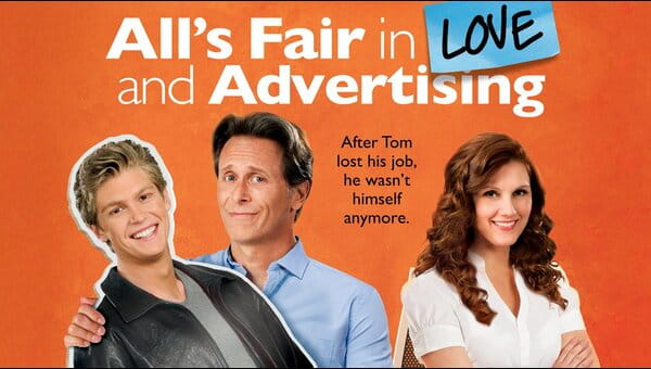 All's Fair in Love and Advertising on FREECABLE TV