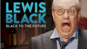 Lewis Black - Black to the Future