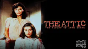 The Attic: The Hiding Of Anne Frank