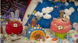 Santa's Christmas Eve