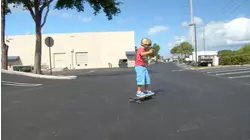 Longboarding/Skateboarding