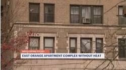 Residents at East Orange apartment building say they've been without heat for weeks