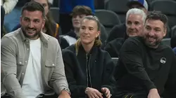 Burglars break into LA home of WNBA star and ex-NFL lineman husband