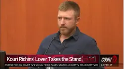 Kouri Richins' Lover: She Asked If 'I Had Ever Killed Anybody'