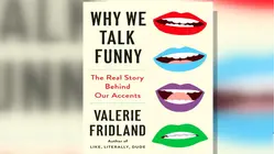 Unique history of American accents