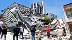 Search Underway After Deadly 7.4 Earthquake Strikes Colombia