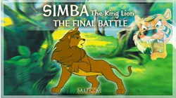 Simba, the King Lion: The Final Battle