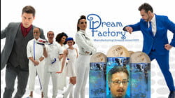 A Wonderous Place Called Dreams
