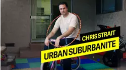 Chris Strait: Urban Suburbanite
