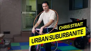 Chris Strait: Urban Suburbanite
