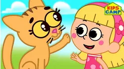 Kitty Cat Kitty Cat Where Have You Been