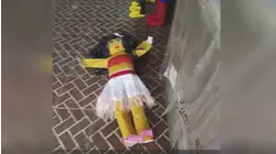 Haunted Pinata and More