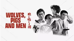 Wolves, Pigs and Men