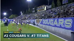 Friday Night Football 2025: Playoffs (First Round) Part 1