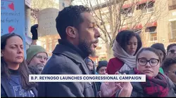Brooklyn BP Antonio Reynoso launches campaign for New York's 7th Congressional District