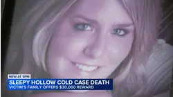Suburban family offers $30K reward in 19-year-old's cold case homicide