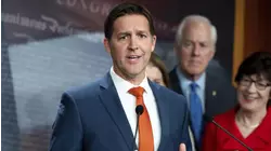 Former Nebraska Sen. Ben Sasse reveals terminal cancer diagnosis