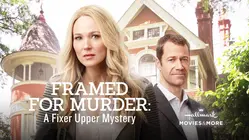 Fixer Upper Mysteries: Framed for Murder