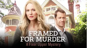 Fixer Upper Mysteries: Framed for Murder