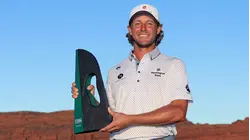 Mic'd up with Austin Smotherman after winning Bank of Utah
