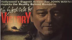 No Substitute For Victory