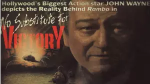 No Substitute For Victory