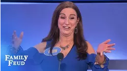 What's your favorite way to work up a sweat? | Family Feud