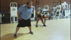 Fit to Fat to Fit: Fallon / JD