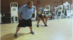 Fit to Fat to Fit: Fallon / JD -- Fit to Fat to Fit