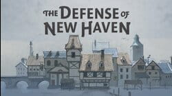 The Defense of New Haven
