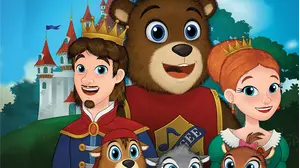 Bongee Bear and the Kingdom of Rhythm