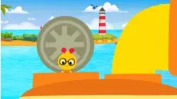 Let's Explore: Counting Mama and Baby Whales!