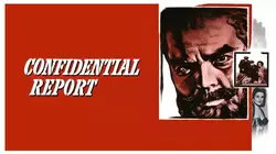Confidential Report