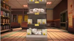 Wake up, Rabbids!