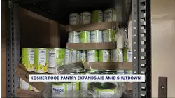 Sheepshead Bay Kosher Food Pantry stepping up resources amid government shutdown