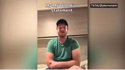 'What's happening right now is very real.' Man documents life aboard expedition ship tied to hantavirus outbreak