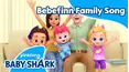 Bebefinn Family Song