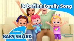 Bebefinn Family Song