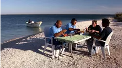 A Delicious Feast in Magdalena Bay