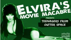 Teenagers From Outer Space