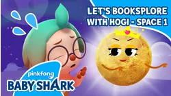 Let's Booksplore with Hogi-Space 1