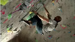 Rock Climbing