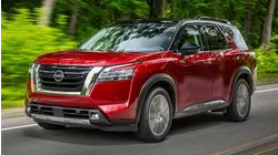 Episode 2: 2021 Nissan Pathfinder