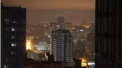 Russia launches drone and missile attacks over Kyiv